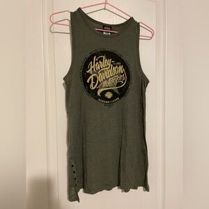 Harley Davidson - Women’s Tank Top
